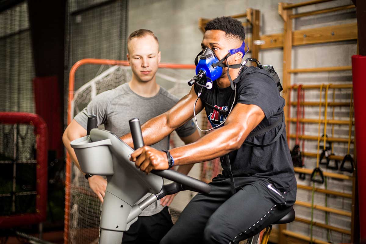 squared training